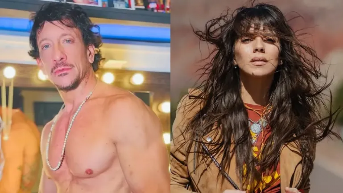 Nico Vázquez y la "ley del divorciado": ¿sabías cuál es?