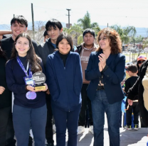 Estudiantes juje&ntilde;os conquistaron la Copa Rob&oacute;tica Argentina 2025 en Neuqu&eacute;n