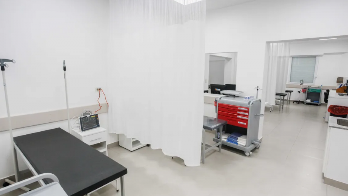 Jujuy refuerza su sistema sanitario con la nueva guardia del Hospital Pablo Soria