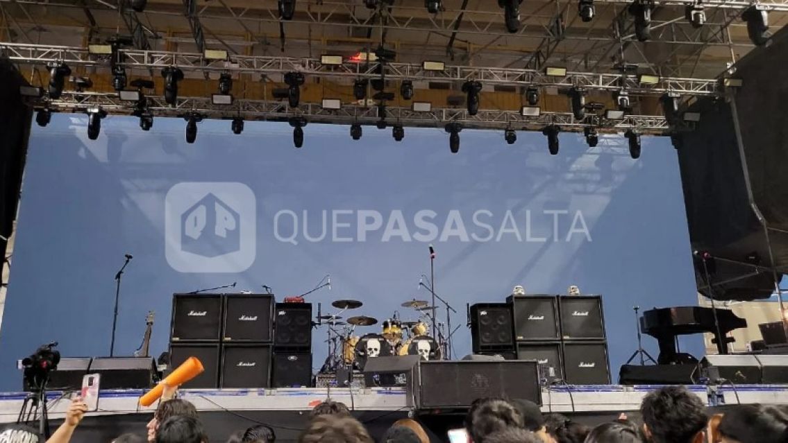 "¡Ayúdenla!": los gritos que se escucharon en el Delmi en la previa de Airbag