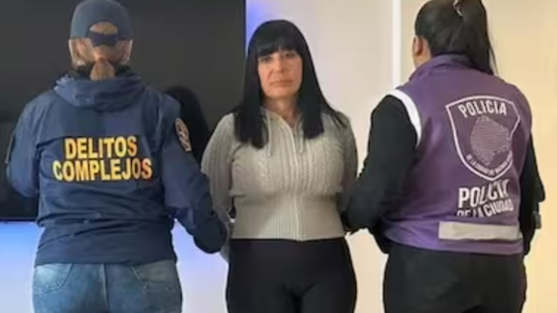 Detienen a la madre de Ayelén Paleo: acusada de hacer cosas horribles a chicas