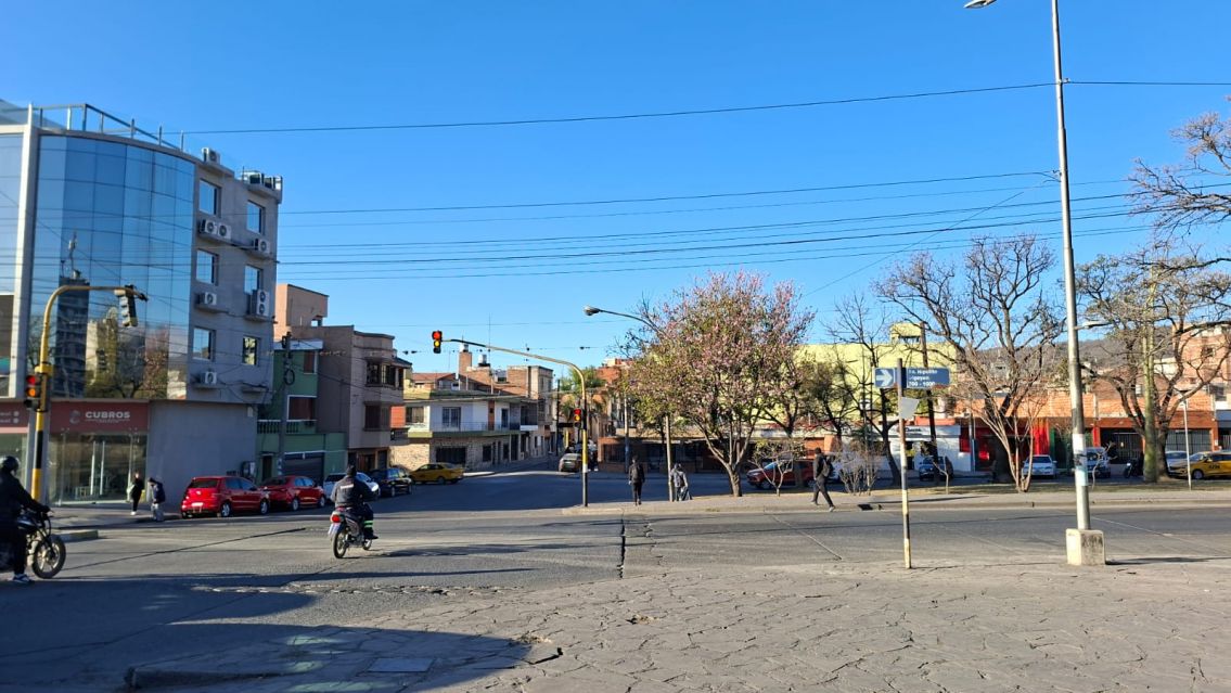 La previa de la Primavera llega con calor, nubosidad y posibles lluvias en Jujuy