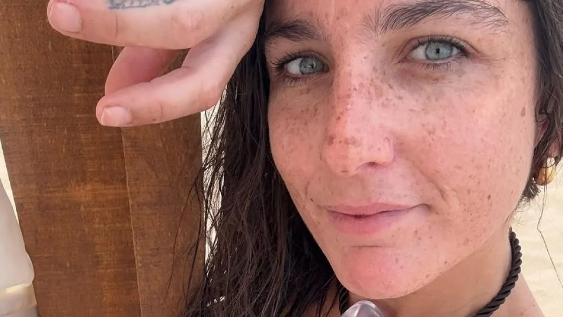 Estaba separada y anunció su tercer embarazo: Juana Repetto dejó a todos en shock