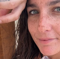 Estaba separada y anunció su tercer embarazo: Juana Repetto dejó a todos en shock