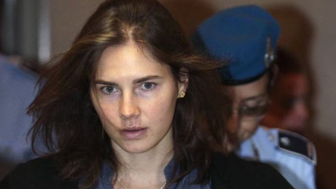 Condenada por asesinar a su compañera en un juego erótico, pero era inocente