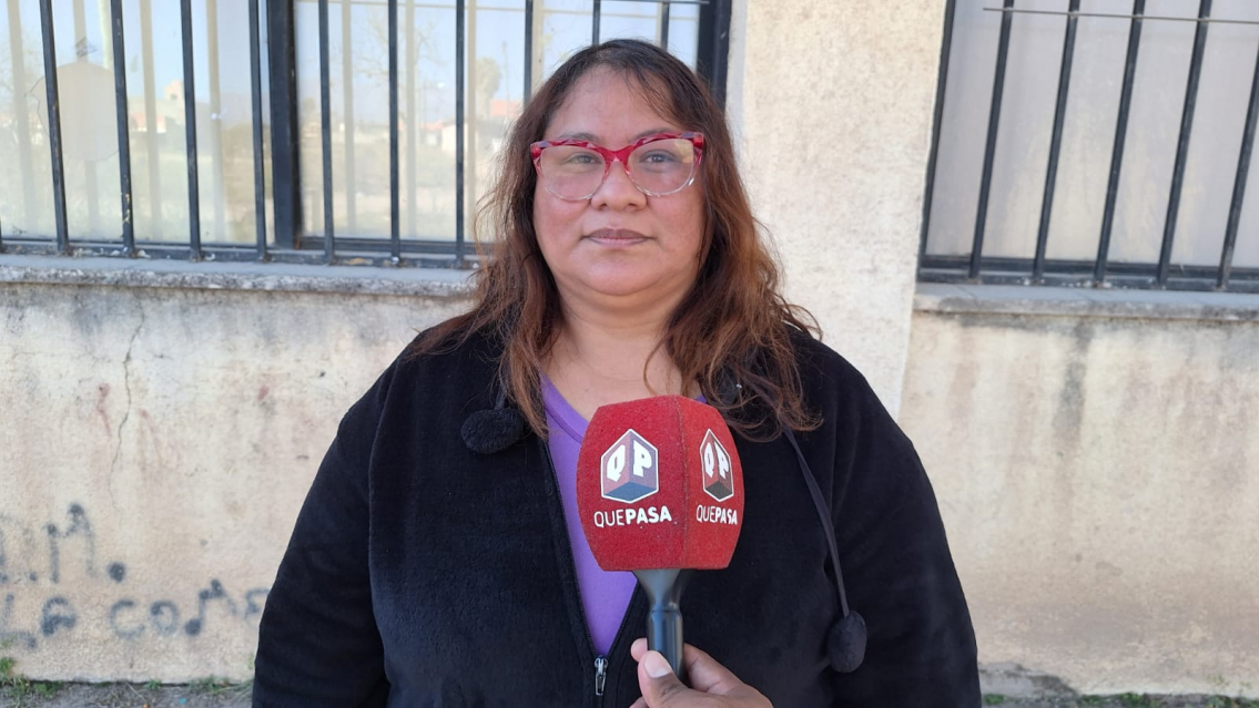 "Está siendo el peor intendente": vecina de Palpalá indignada con Rivarola