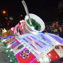 Atenti con los cambios en los desfiles de carrozas