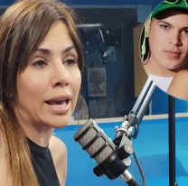 Romina Uhrig se metió en la separación de Thiago y "Pestañela"