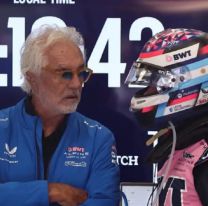 Briatore explotó contra Colapinto y pone en duda su continuidad en la Fórmula 1