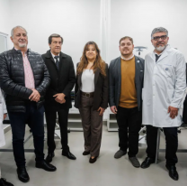 Nueva guardia y servicios de diagnóstico en el hospital Pablo Soria de Jujuy