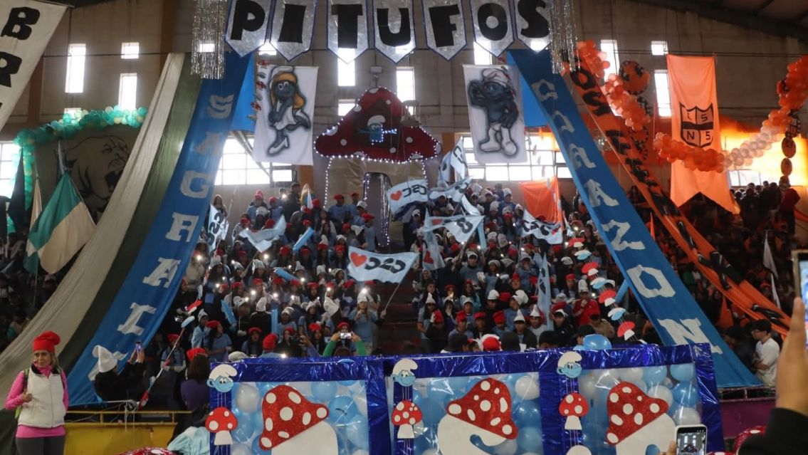 Palpalá vive hoy el último sábado estudiantil con transmisión en vivo de Qué Pasa Jujuy y la Red Estudiantil