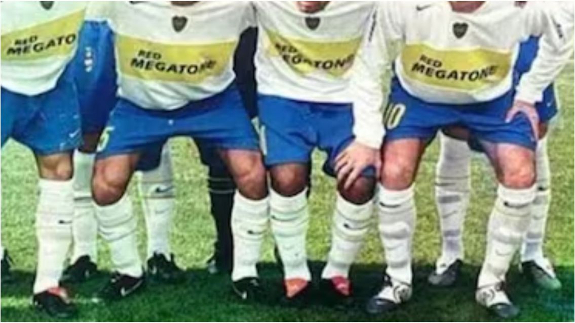 El futbolista que jugó en Boca y ahora se gana la vida cantando reggaetón