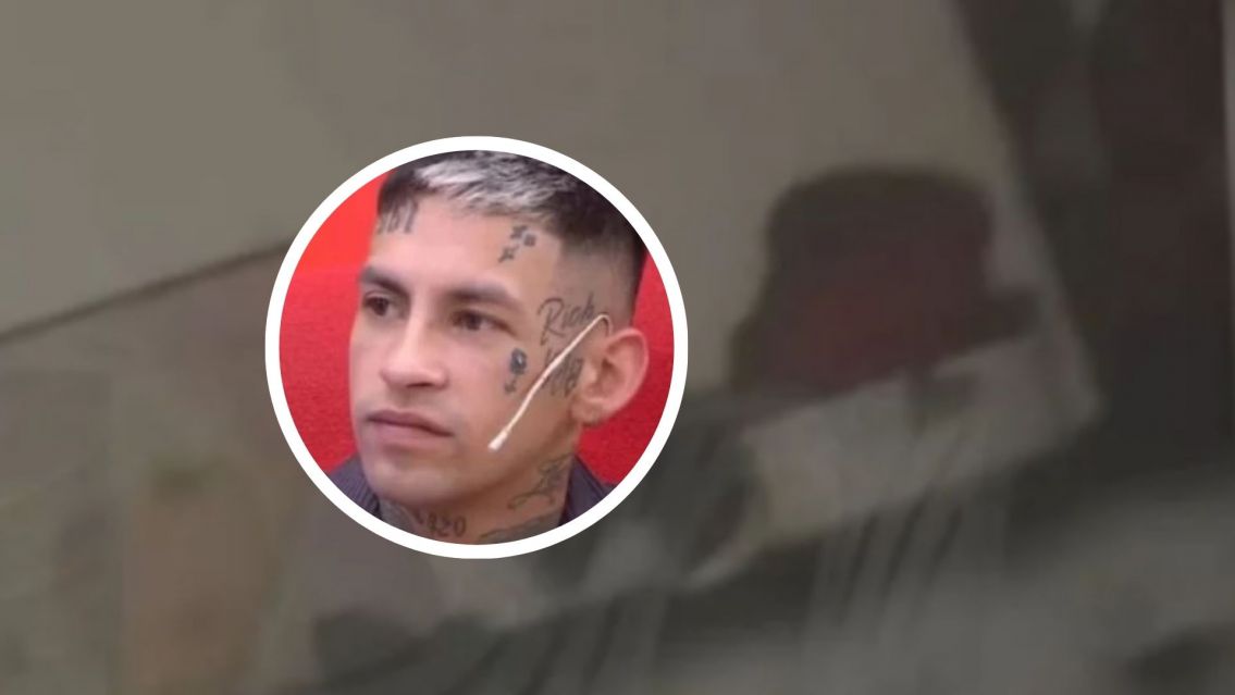 Hay rumores de brujería: así quedó la casa de L-Gante tras el terrible incendio