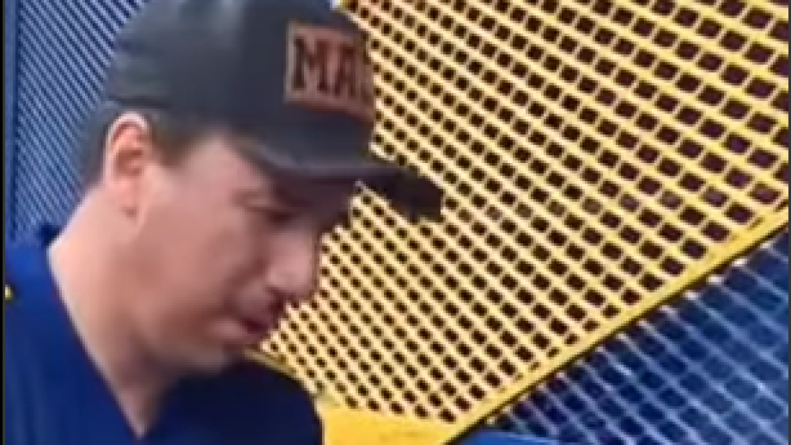 Qui�n es el juje�o que fue a sacarle la mufa a la Bombonera �Funcion�?