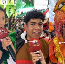 ¿Qué significa la mascota de tu colegio?