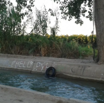 Segundo cuerpo hallado en canales de Perico en menos de una semana