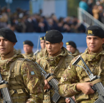 Anunciaron un aumento para las Fuerzas Armadas: cuánto cobrarán en septiembre