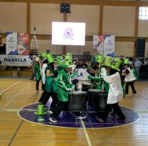 Las batucadas hicieron vibrar el S&aacute;bado Estudiantil en Palpal&aacute;