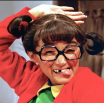 "Ya está todo preparado para la despedida": la alarmante confesión de la Chilindrina