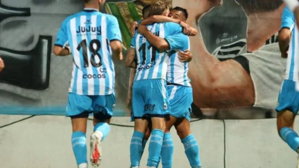 Gimnasia de Jujuy se juega todo ante Central Norte para seguir prendido