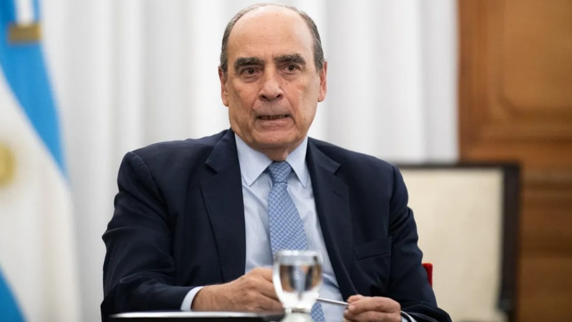 Francos sobre los audios de Karina Milei: "No hubo grabaciones desde el Gobierno"