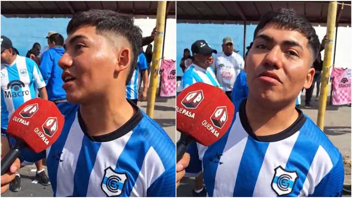 Los hinchas del Lobo descansaron a los del Cuervo: "No son nuestro cl�sico"