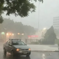 La Tormenta de Santa Rosa golpeó varias provincias: inundaciones, evacuados y granizo