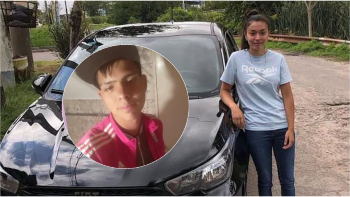 Andaba en algo turbio: revelaron por qu� 'Pi��n' habr�a matado a la chofer de Uber