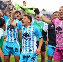 Gimnasia de Jujuy le ganó a Central Norte y es líder de la Zona B