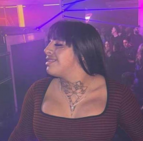 ¡Pura envidia! Agredieron a La Coqueta a la salida de un boliche y le robaron el IPhone