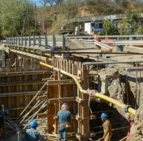 Repavimentación de la RP 4 y ampliación del puente en Huaico: obras claves para la capital jujeña