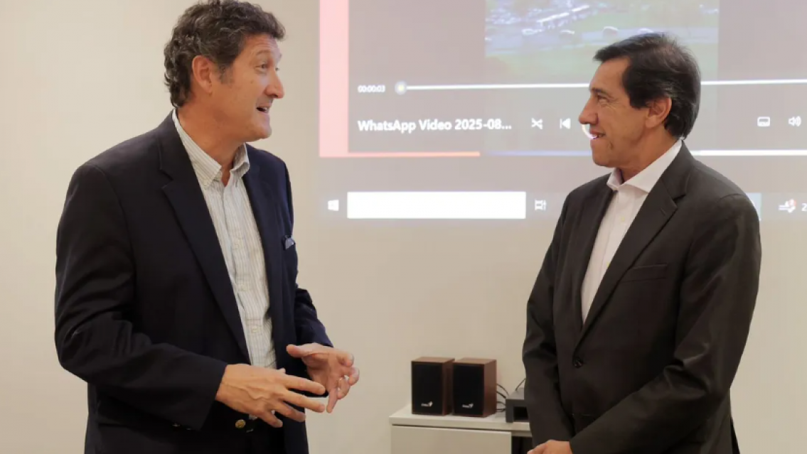 Jujuy refuerza convenio en C�rdoba y garantiza cobertura m�dica a m�s de 9.000 residentes