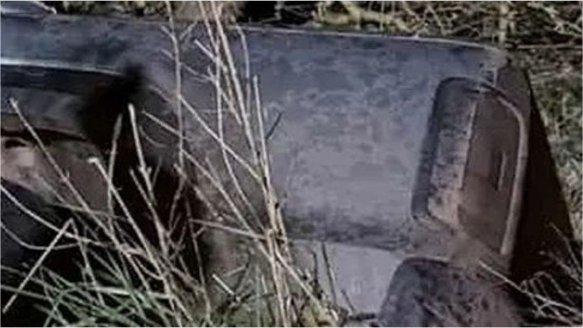 Murió un reconocido productor ganadero tras chocar contra un camión en la ruta