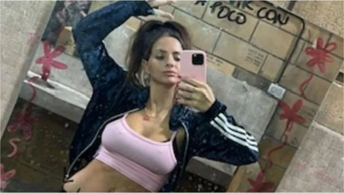La bomba que tir� una actriz de la serie "En El Barro": la China Su�rez qued� en el medio