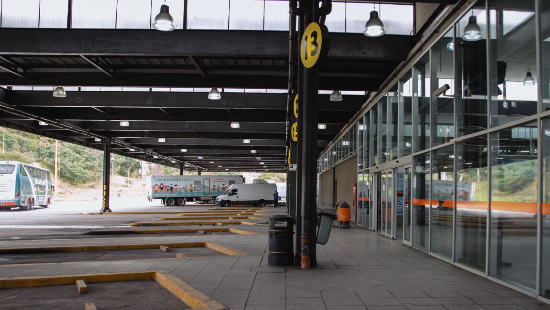 Cómo será el funcionamiento de los colectivos de media distancia en Jujuy durante Nochebuena y Navidad