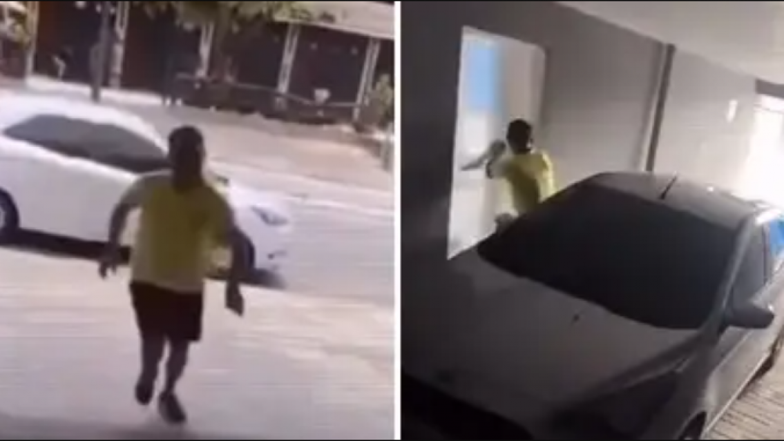 Fue al telo pensando que su esposa estaba con otro: lo que descubre lo deja en shock