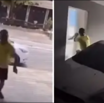 Fue al telo pensando que su esposa estaba con otro: lo que descubre lo deja en shock