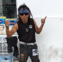 Resiliente: a Camilo le robaron todos sus ahorros y hoy mismo sale a la peatonal