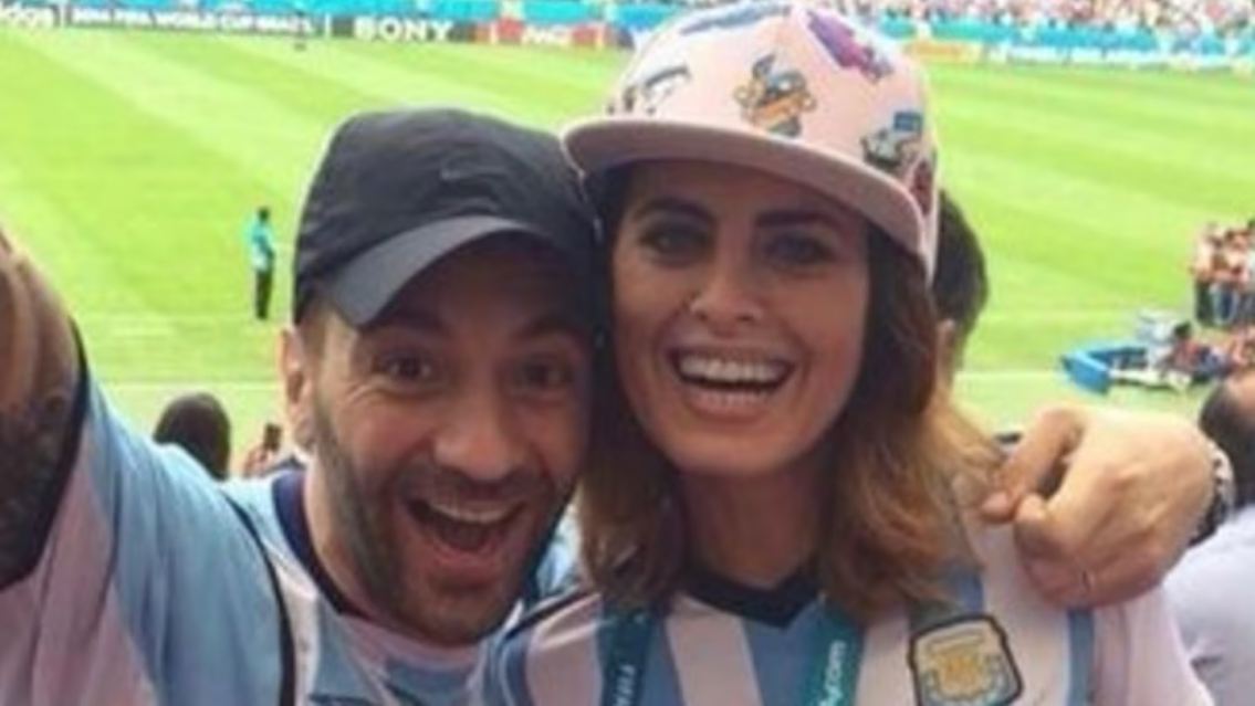 "Fuiste �nica": el recuerdo de Gustavo Conti a Silvina Luna a dos a�os de su muerte