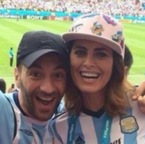 "Fuiste única": el recuerdo de Gustavo Conti a Silvina Luna a dos años de su muerte