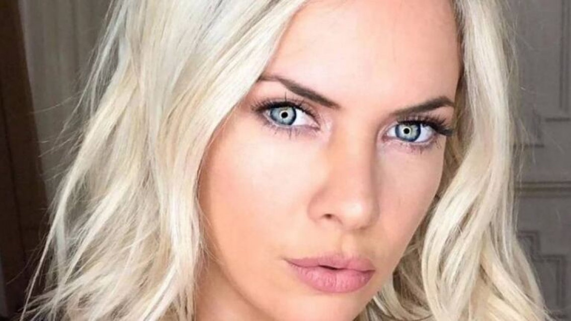 �El beb� m�s hermoso del pa�s? Alejandra Maglietti present� a su hijo