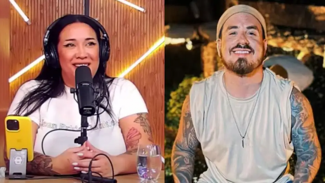 Fogosos: confirman la relación entre Fede Bal y Evelyn Botto