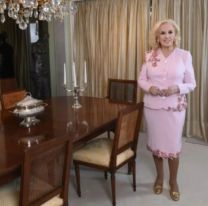 Mirtha Legrand abre las puertas de su exclusivo departamento: las impactantes imágenes