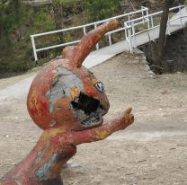 Palpalá: vecinos denuncian el abandono de una plaza por parte de la municipalidad