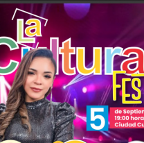 Todo listo para la Cultural Fest 2025 en Ciudad Cultural