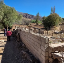 Comunidad indígena de Tilcara denunció intento de desalojo y pide justicia