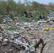 Basurales en aumento: Monterrico suma otro foco crítico de contaminación ambiental