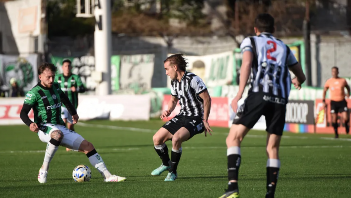 Gimnasia de Mendoza empató y el Lobo Jujeño sigue firme en la punta de la Zona B
