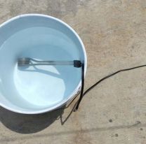 Adolescente puso a calentar agua para bañarse y murió electrocutado