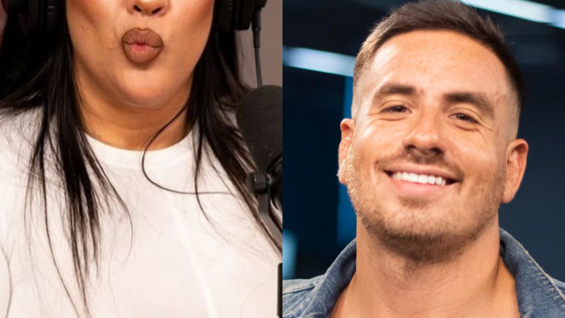 No pueden parar: mirá quién es la nueva novia de Fede Bal